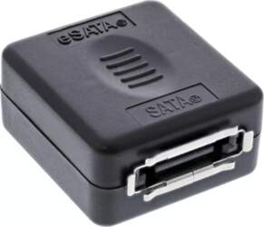 InLine eSATA to SATA Adapter female