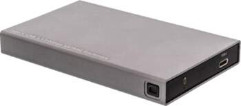 InLine Ext. Enclosure 2.5" USB