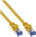 InLine Flat Patch kabel U/FTP Cat