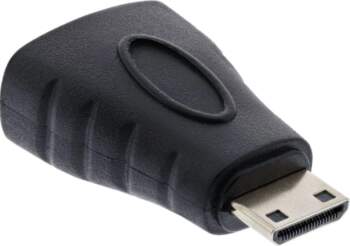 InLine HDMI Adaptor HDMI A female