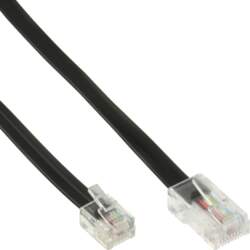 InLine InLine Registered  Modular Cable RJ45