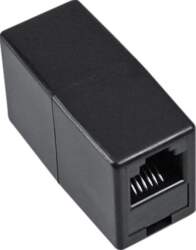 InLine modular coupling - RJ11 socket