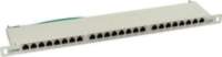 InLine Patch Panel CAT 6  24x
