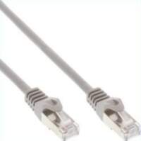 InLine Patchcord SF/UTP Cat.5e Grey