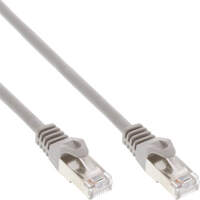 InLine Patchcord U/UTP Cat.5e Grey
