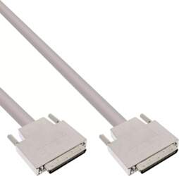 InLine SCSI U320 cable  68pin micro