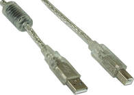 InLine USB 2.0 Kabel  A