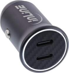 InLine USB car power adapter power