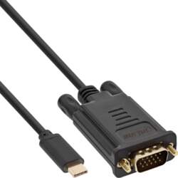 InLine USB Display Cable USB-C male