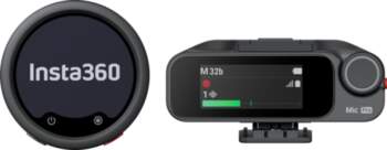 Insta360 - Mic Pro (1TX +