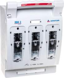 Insulating fuse spreader 400A RBK 2