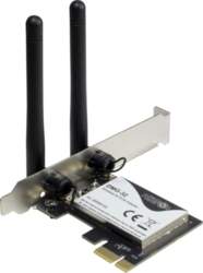Inter-Tech DMG-32 Internal WLAN 650 Mbit/s