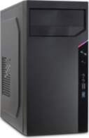 Inter-Tech IT-6505 Retro Micro Tower Black
