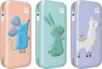Interdruk pencil case Single-compartment 3D BB