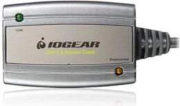 IOGear USB-A USB Cable - 5