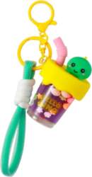 ITotal - Bubble Tea keychain HELLO