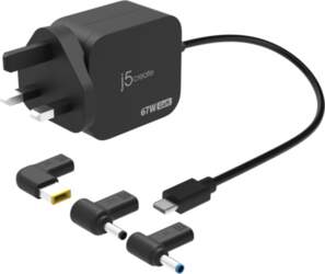 J5create - 67W GaN PD USB-C