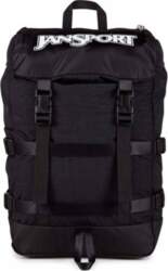 JanSport Skip Pack Backpack Czarne One