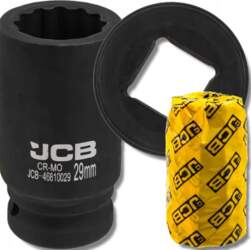 JCB Deep impact socket 3/4`` 29mm