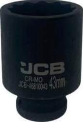 JCB Deep impact socket 3/4`` 43mm