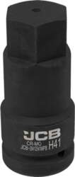 JCB Impact bit socket 1`` 41mm