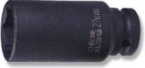 Jonnesway 6-point impact socket 1/2`` 10mm