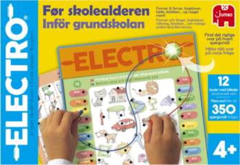 Jumbo - ELECTRO - Elementary School