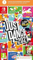 Just Dance 2021 (Code in Box)