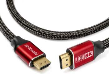 Kabel Ergosolid HDMI 2.1 8K@60Hz
