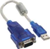 Kabel InLine USB-A - D-Sub 0