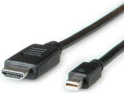 Kabel Roline ROLINE Mini DP Cable