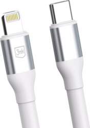 Kabel USB 3mk USB-C - Lightning
