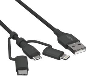 Kabel USB Ansmann USB-A - USB-C