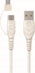 Kabel USB BIOnd USB-A - microUSB