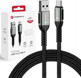 Kabel USB ForCell USB-A - USB-C
