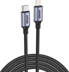 Kabel USB Gepard USB-C - Lightning