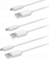 Kabel USB ISY USB-A - microUSB