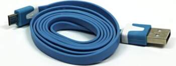 Kabel USB Logo USB A -