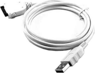 Kabel USB Logo USB-A - USB-B