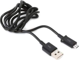 Kabel USB Platinet USB-A - microUSB