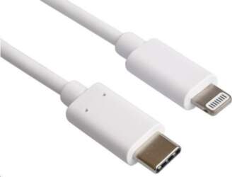 Kabel USB PremiumCord Lightning - USB-C