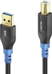 Kabel USB PureLink FlexInstall USB-A na
