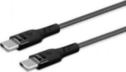 Kabel USB Savio USB-C - 2