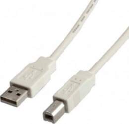 Kabel USB Secomp USB-A - USB-B