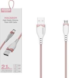 Kabel USB Somostel USB-A - microUSB