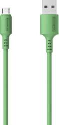 Kabel USB Somostel USB-A - microUSB