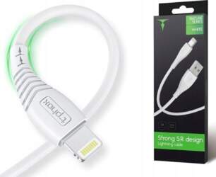 Kabel USB T-Phox USB-A - Lightning
