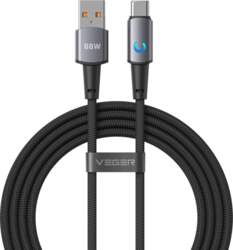 Kabel USB Veger Z dioda LED