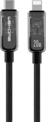 Kabel USB Wekome USB-C - Lightning