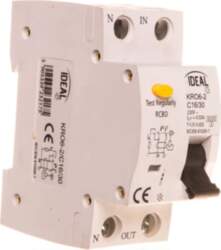 Kanlux Differential coupling switch 2P C